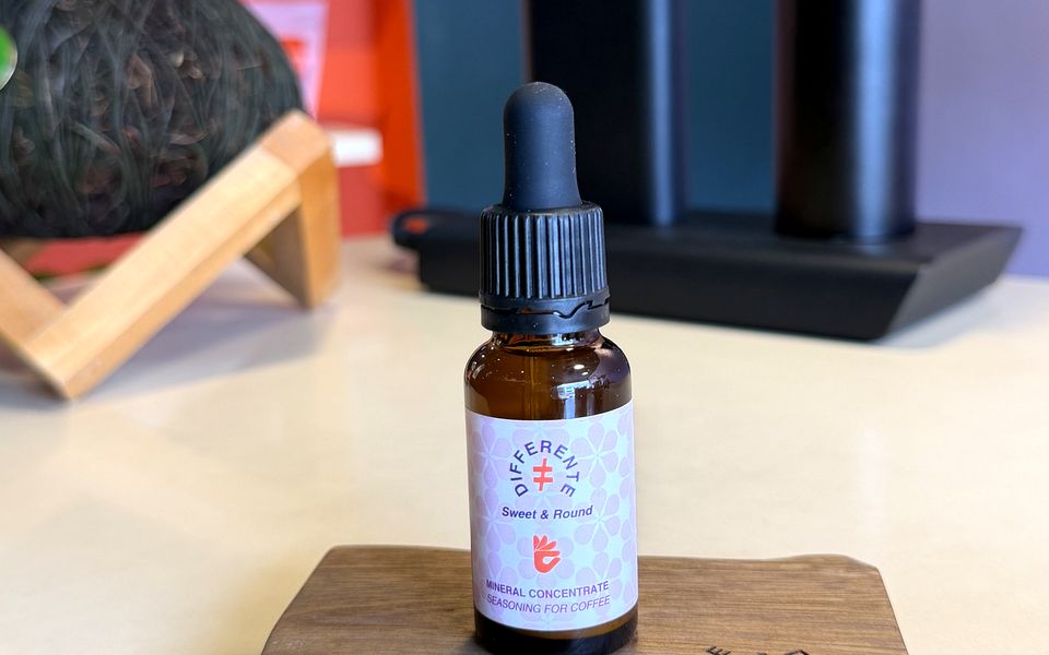 Apax Differente — gotas minerales 20 ml