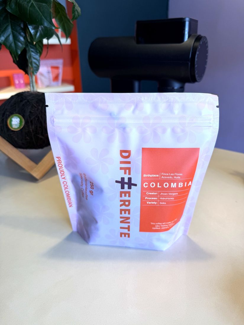 SIDRA HydroHoney — the bag