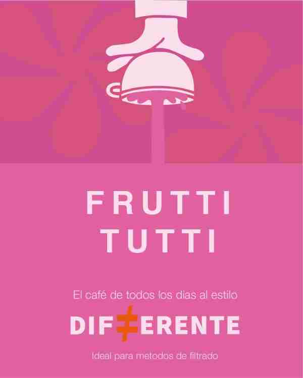 FRUTTI TUTTI