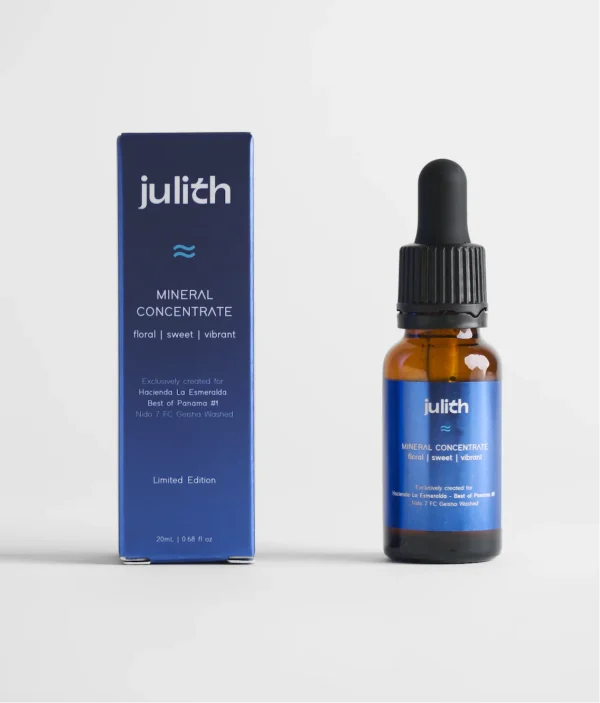 JULITH x APAX LAB